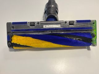 Cepillo Dyson Fluffy Optic Carbon Fibre