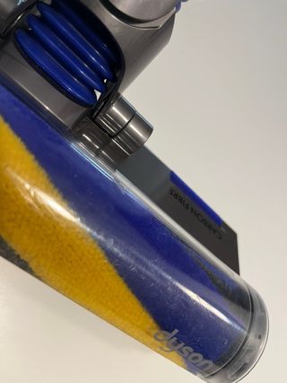 Cepillo Dyson Fluffy Optic Carbon Fibre