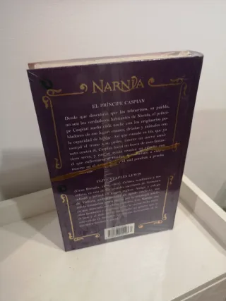 Crónicas de Narnia: El príncipe Caspian (NUEVO)