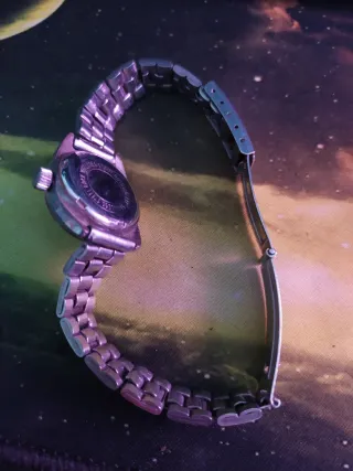 Reloj Jupex Automático Vintage 17 Rubis