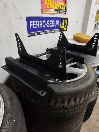 Bases Baquet BMW E36