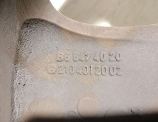 A2104012002 llanta mercedes-benz clase e e 5353397