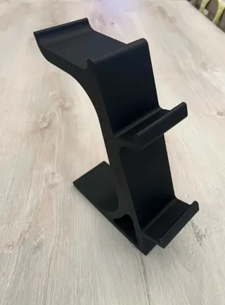 Soporte para mandos de consola