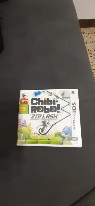 Pack 3DS: Yo-Kai Watch 2, IB, Chibi Robo + funda