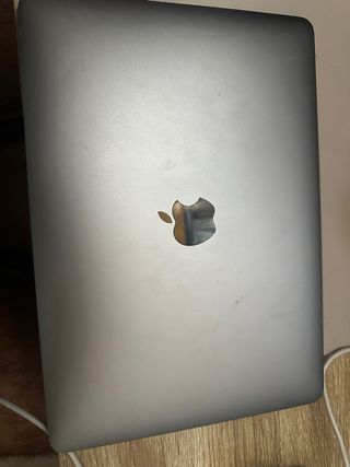 MacBook Retina Gris Espacial