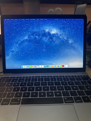 MacBook Retina Gris Espacial