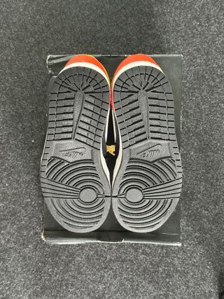 Nike Jordan 1 Mid Amarillo 41