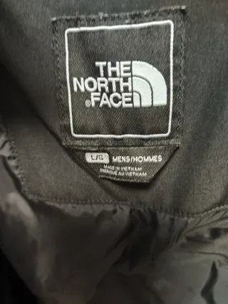 The North Face original caballero.