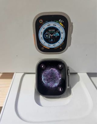Pack apple 16 pro max y apple watch ultra y airpod
