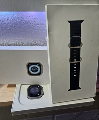 Pack apple 16 pro max y apple watch ultra y airpod