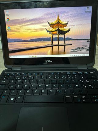 Portátil Dell Latitude 2 en 1