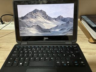 Portátil Dell Latitude 2 en 1