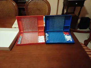 Hundir la Flota MB Juego de Mesa. No realizo envío