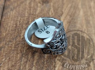 Anello Harley Davidson femminile