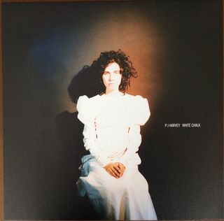 PJ Harvey - White Chalk LP (2021)