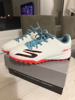 Botas de Fútbol Skechers Talla 30 (niños)