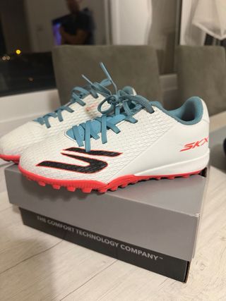 Botas de Fútbol Skechers Talla 30 (niños)