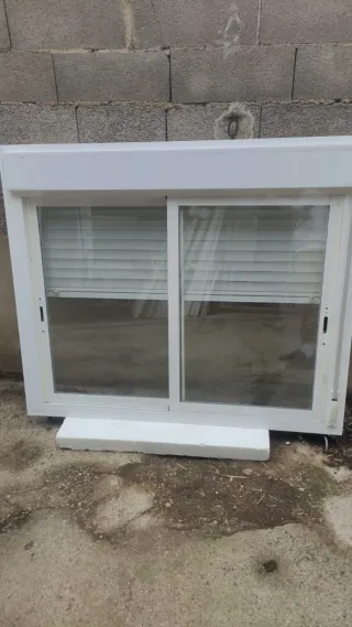 Ventana Climalit Correderas 150x125