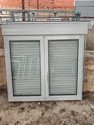 4 Ventanas Climalit 130 x 126