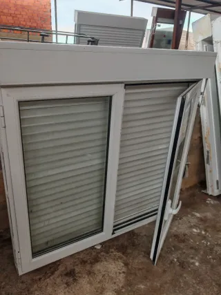 4 Ventanas Climalit 130 x 126