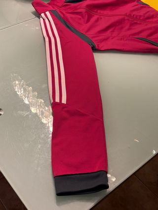Chaqueta Adidas Rosa Talla M