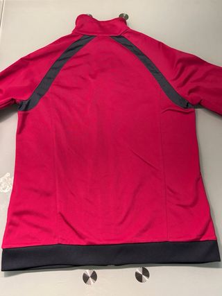 Chaqueta Adidas Rosa Talla M