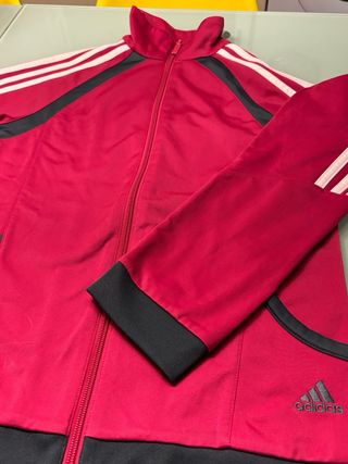 Chaqueta Adidas Rosa Talla M