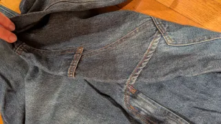 Pantalones Scout 33 Azul