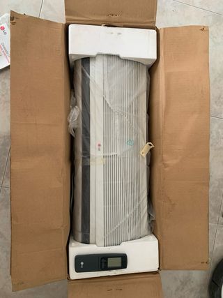 Aire Acondicionado LG Split LG S12160HL