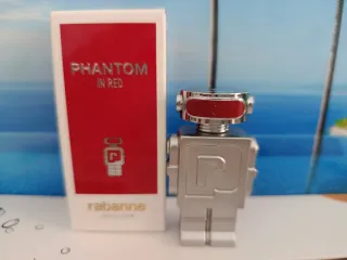 Miniatura Perfume Paco Rabanne Phantom In Red