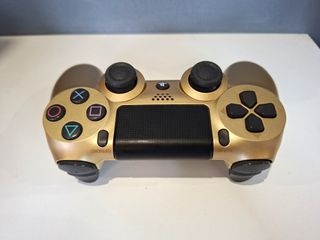 Mando Dualshock 4 Original Va Perfecto/ Dorado Ps4