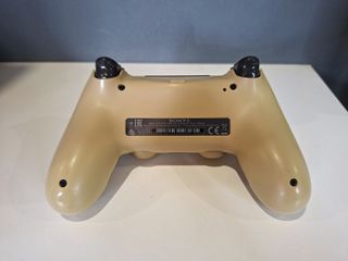 Mando Dualshock 4 Original Va Perfecto/ Dorado Ps4