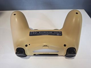 Mando Dualshock 4 Original Va Perfecto/ Dorado Ps4