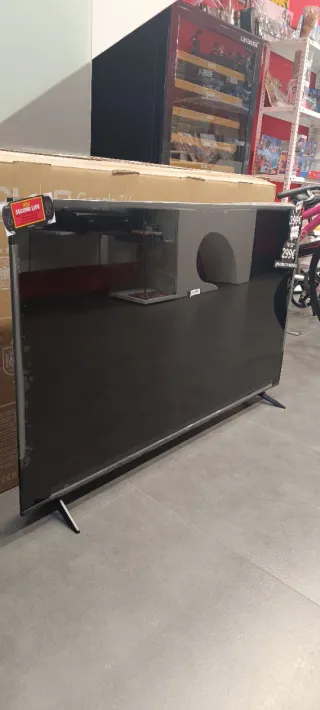 TV TCL 55" Smart 4K HDR