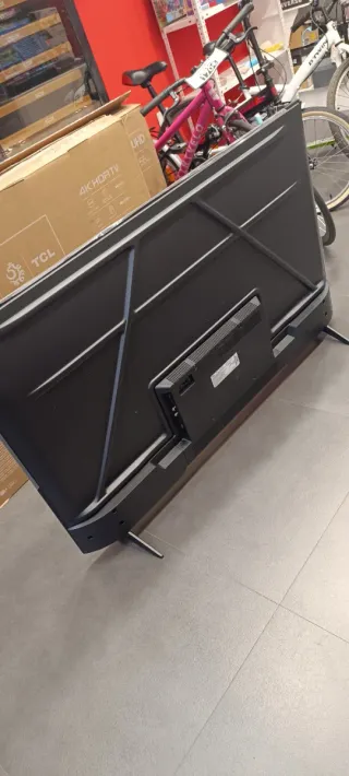 TV TCL 55" Smart 4K HDR