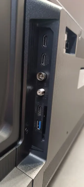 TV TCL 55" Smart 4K HDR