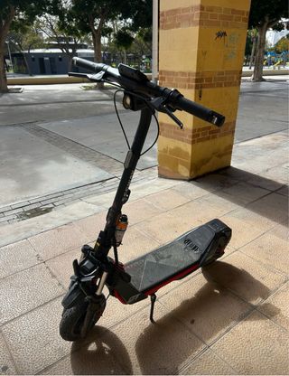 Patinete Eléctrico Segway ZT3 Pro