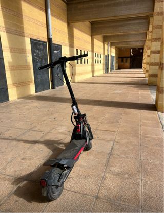 Patinete Eléctrico Segway ZT3 Pro