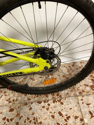 Bicicleta QUER mediana 26’’