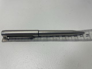 Bolígrafo Parker Metálico