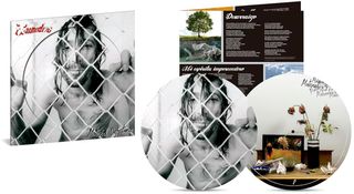 1 Picture Disc Extremoduro - Material Defectuoso.