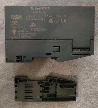 Siemens IM 151-1 ET 200S Profibus DP