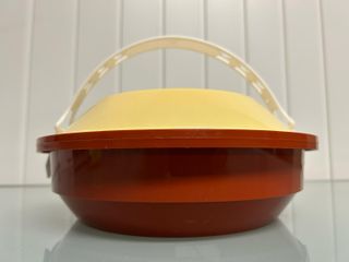 Conjunto Piquenique Vintage Plástico