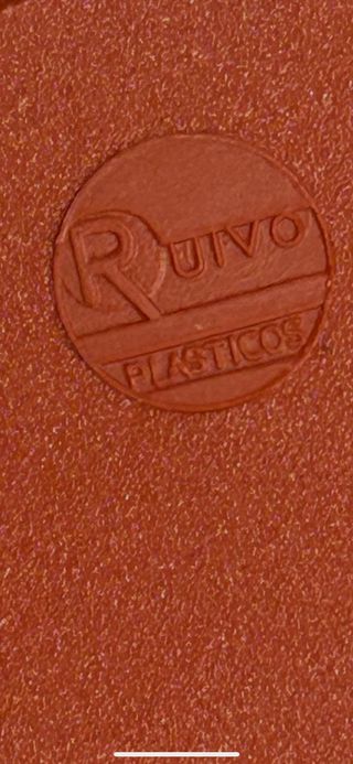 Conjunto Piquenique Vintage Plástico