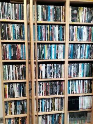 Películas DVD a elegir cantidad y títulos