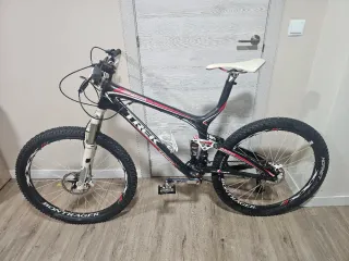 Bicicleta Trek Full Carbono Taglia L