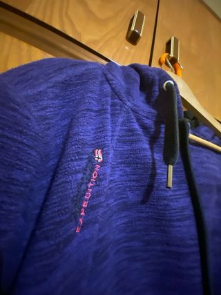 Chaqueta Polar Geographical Norway Talla XL