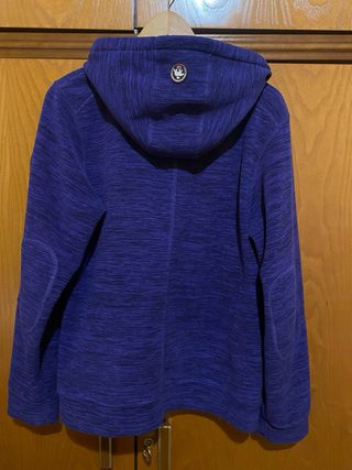 Chaqueta Polar Geographical Norway Talla XL