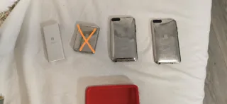 Apple iPods y iPhones