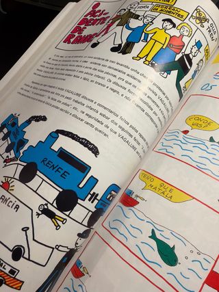 Vagalume. Publicación infantil e xuvenil